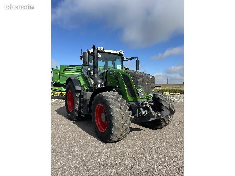 Fendt 828 (image 3)