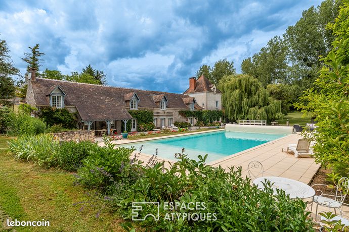 Moulin 11 pièces 427 m²