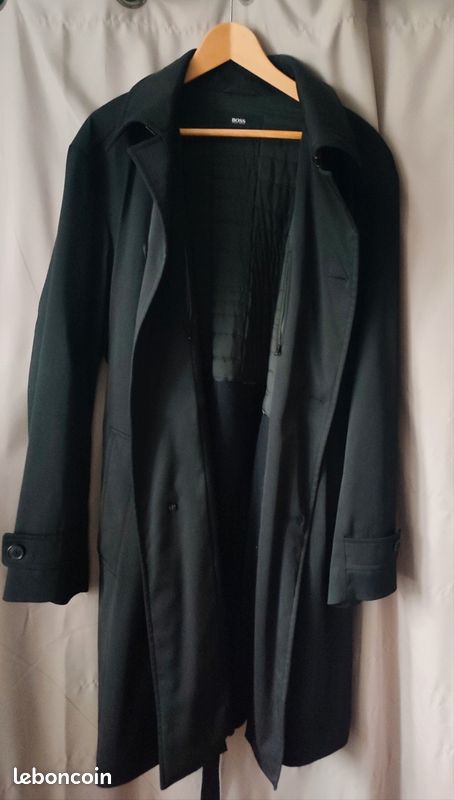 Trench homme (image 1)