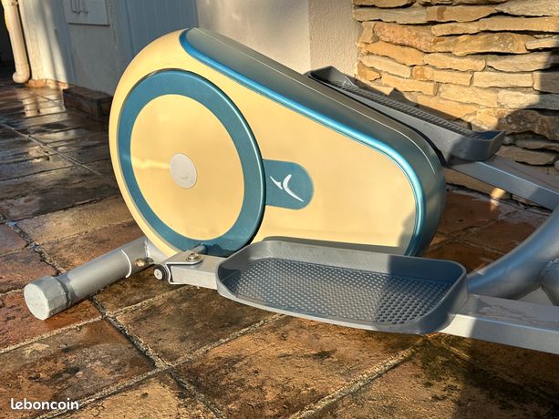 Elliptical Cross Domyos Ve 460 Prix Domyos Sportech Elliptique