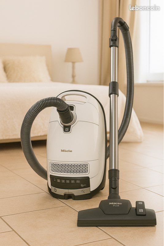 C3 Silence Ecoline Aspirateur Miele C3 Aspirateur Avec Sac Miele