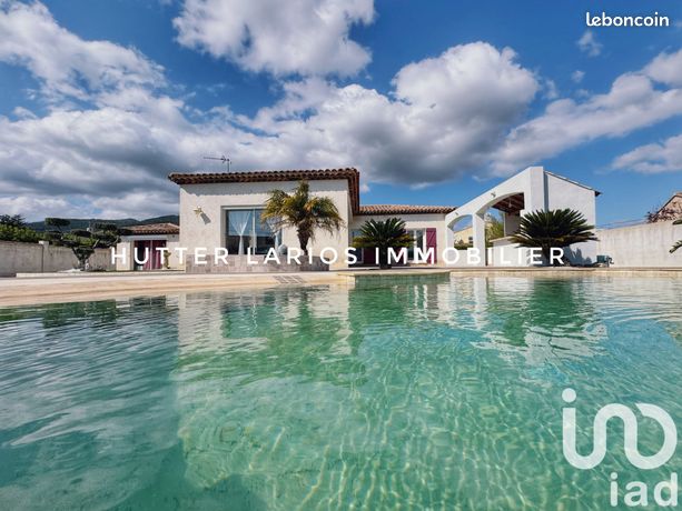 Villa 5 pièces 140 m²