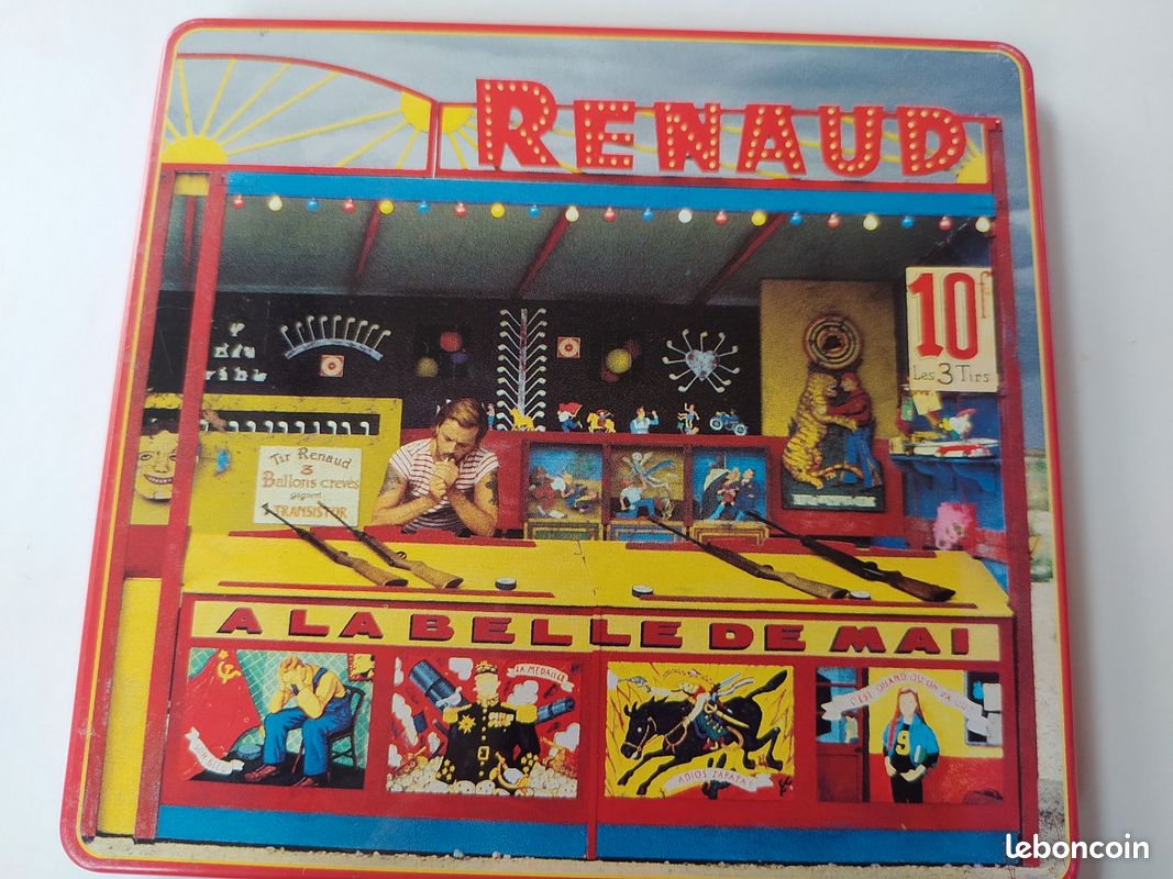 C.d renaud a la belle de mai (image 1)