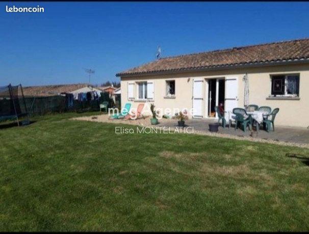 Maison 6 pièces 100 m²