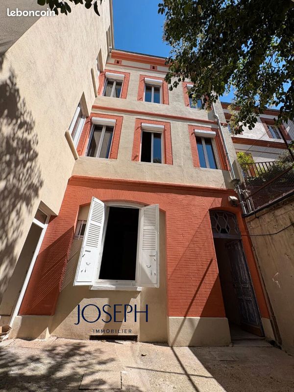 Appartement 1 pièce 21 m² · à Toulouse · 21 m² · 133 900 €