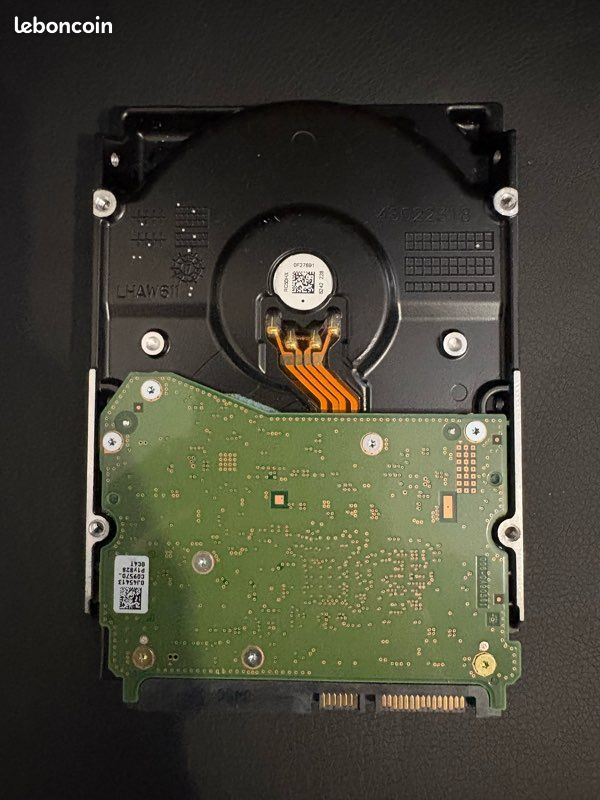 Disque dur western digital d'occasion - Accessoires informatique - - page 5