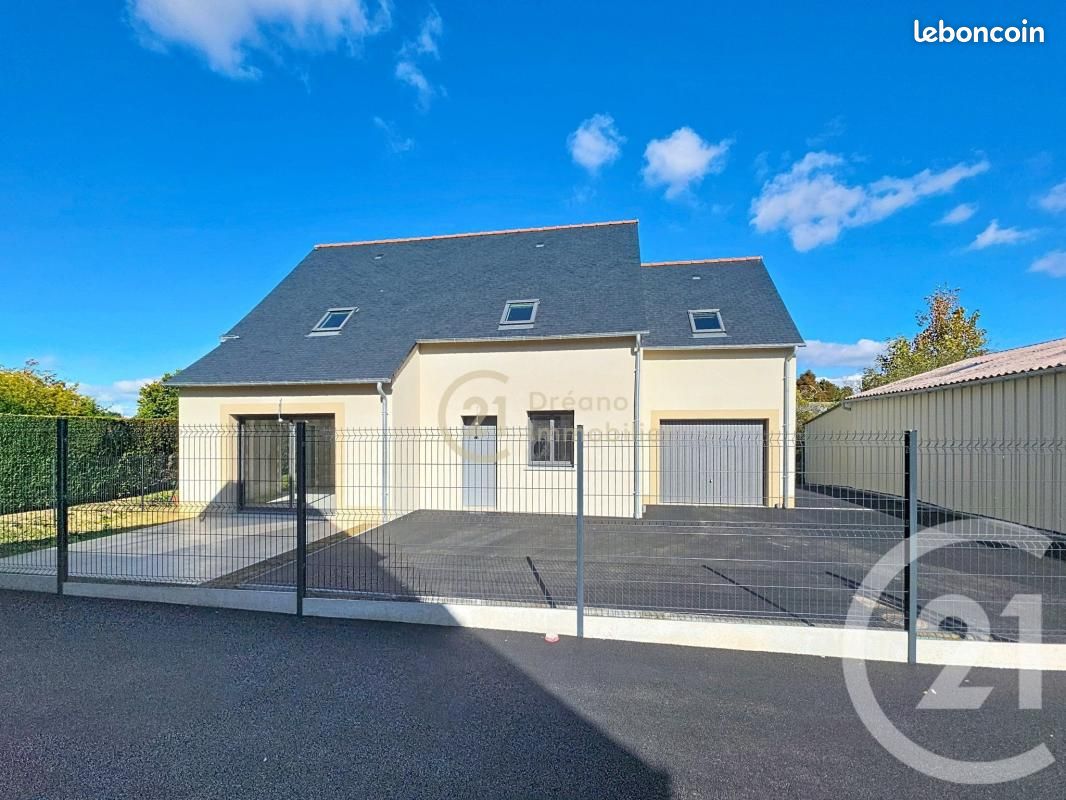 Maison 6 pièces 123 m² · à Saint-Méen-le-Grand · 123 m² · 306 000 €