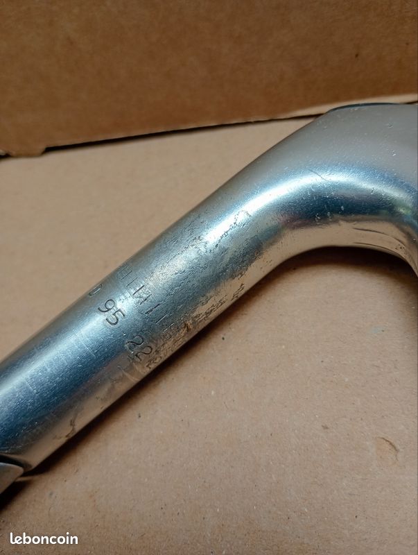 Potence alu 85 vélo de course vintage - Équipements vélos