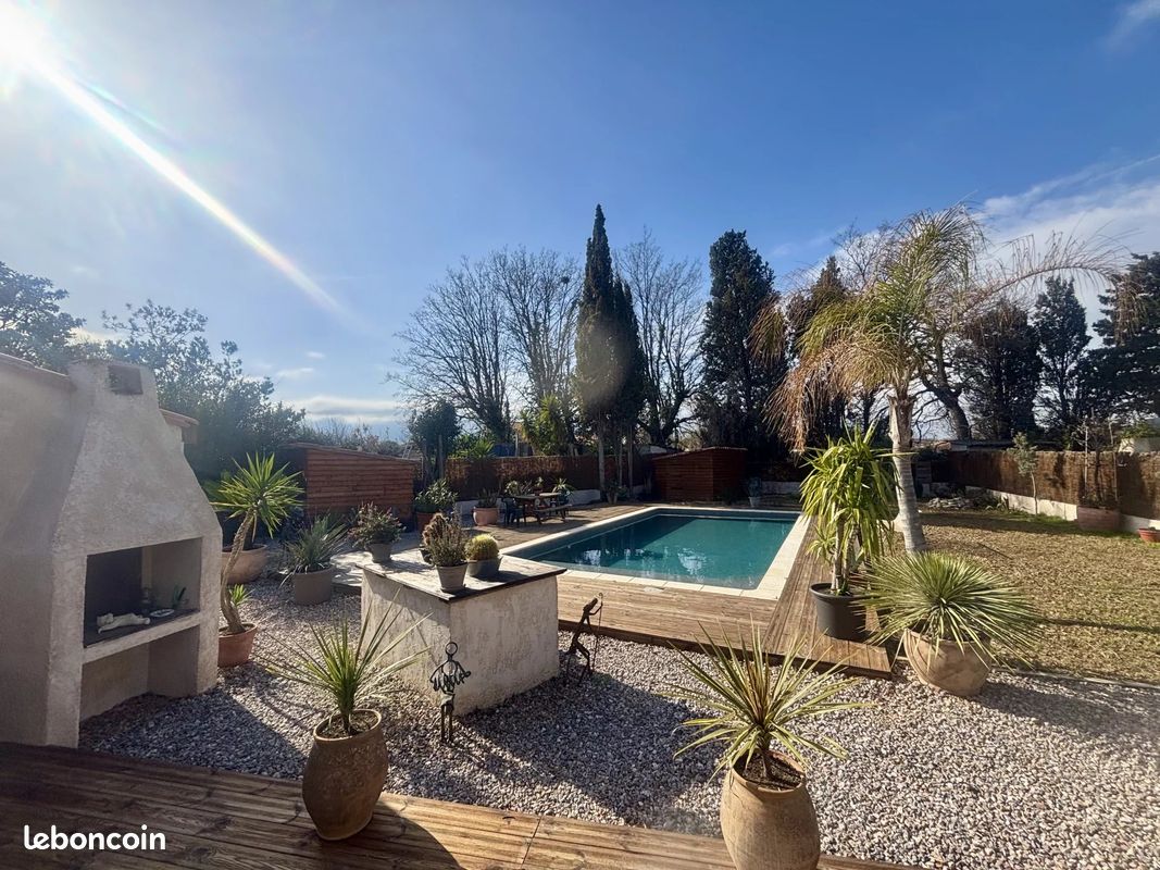 Maison 4 pièces 160 m² · à Bages · 160 m² · 489 000 €