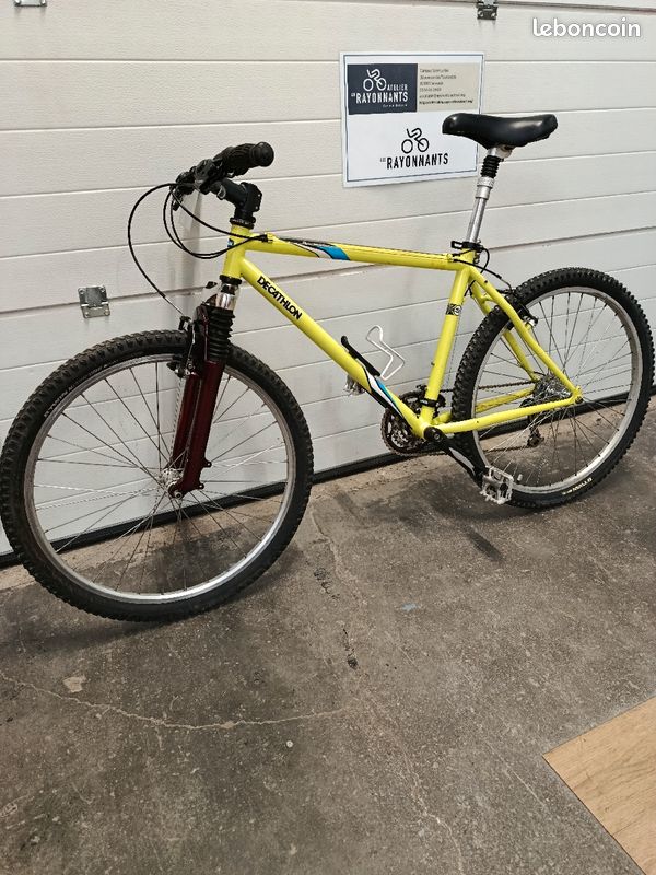 VTT Decathlon 26" (image 3)