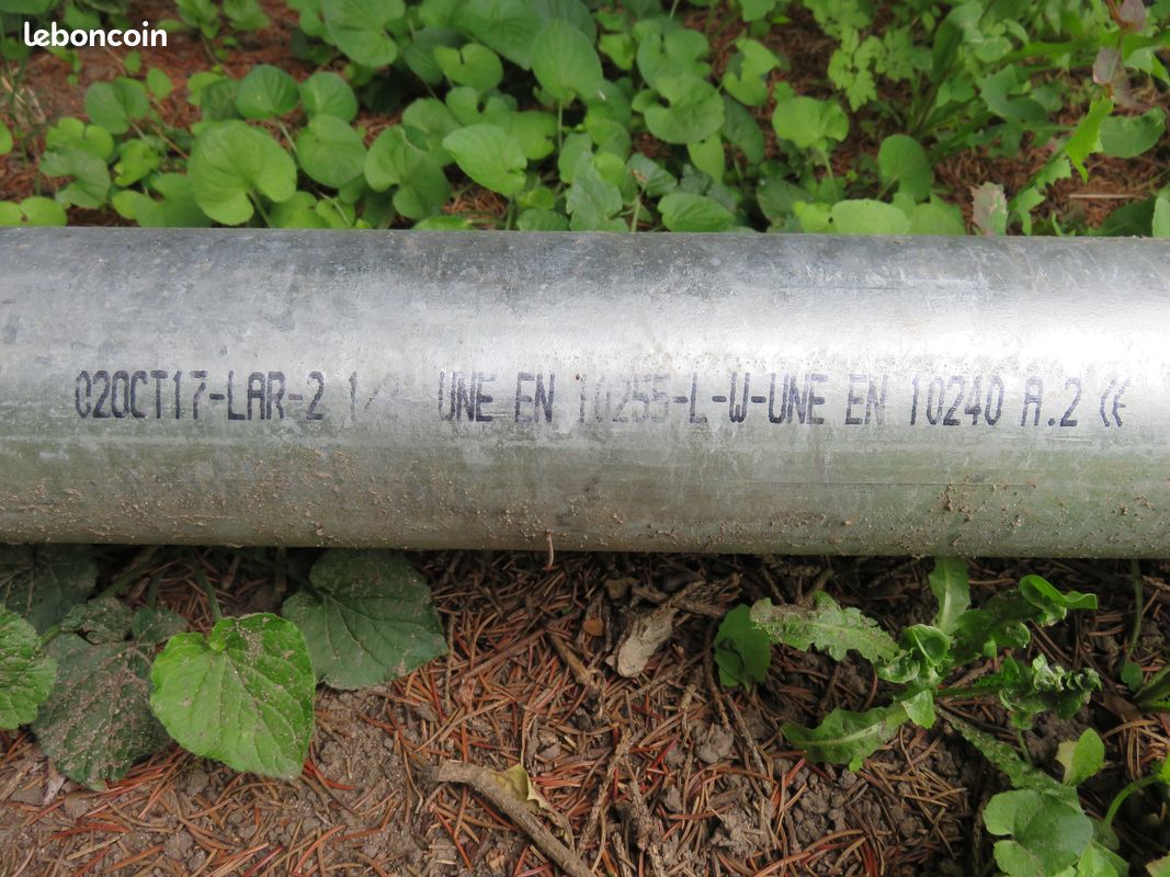 Tube galva 76.1 (image 3)