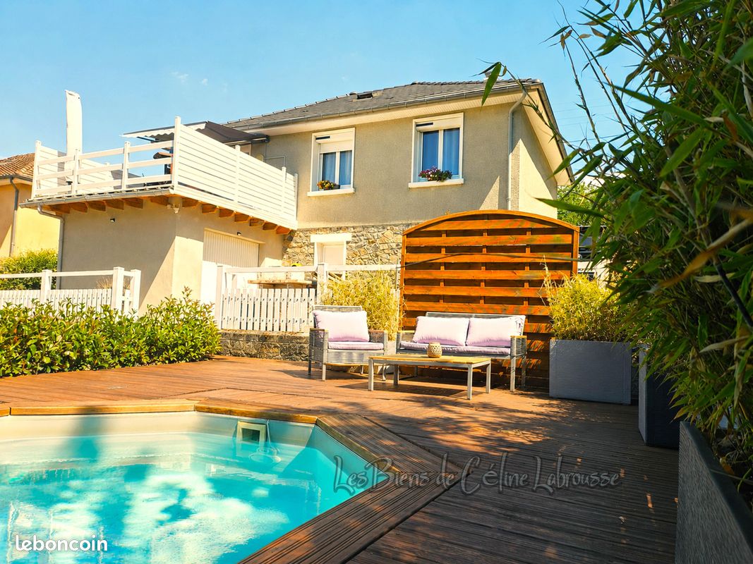 Maison 5 pièces 70 m² · à Châlus · 70 m² · 134 375 €