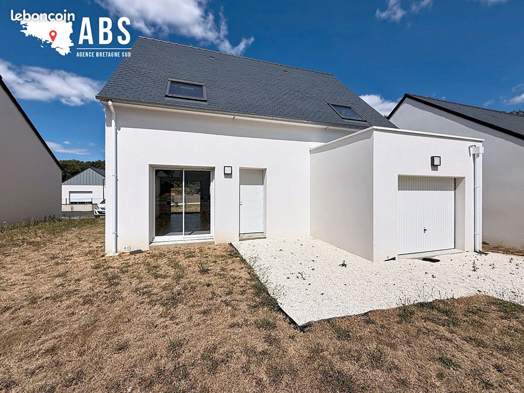Maison 5 pièces 113 m² · à Marzan · 113 m² · 305 500 €
