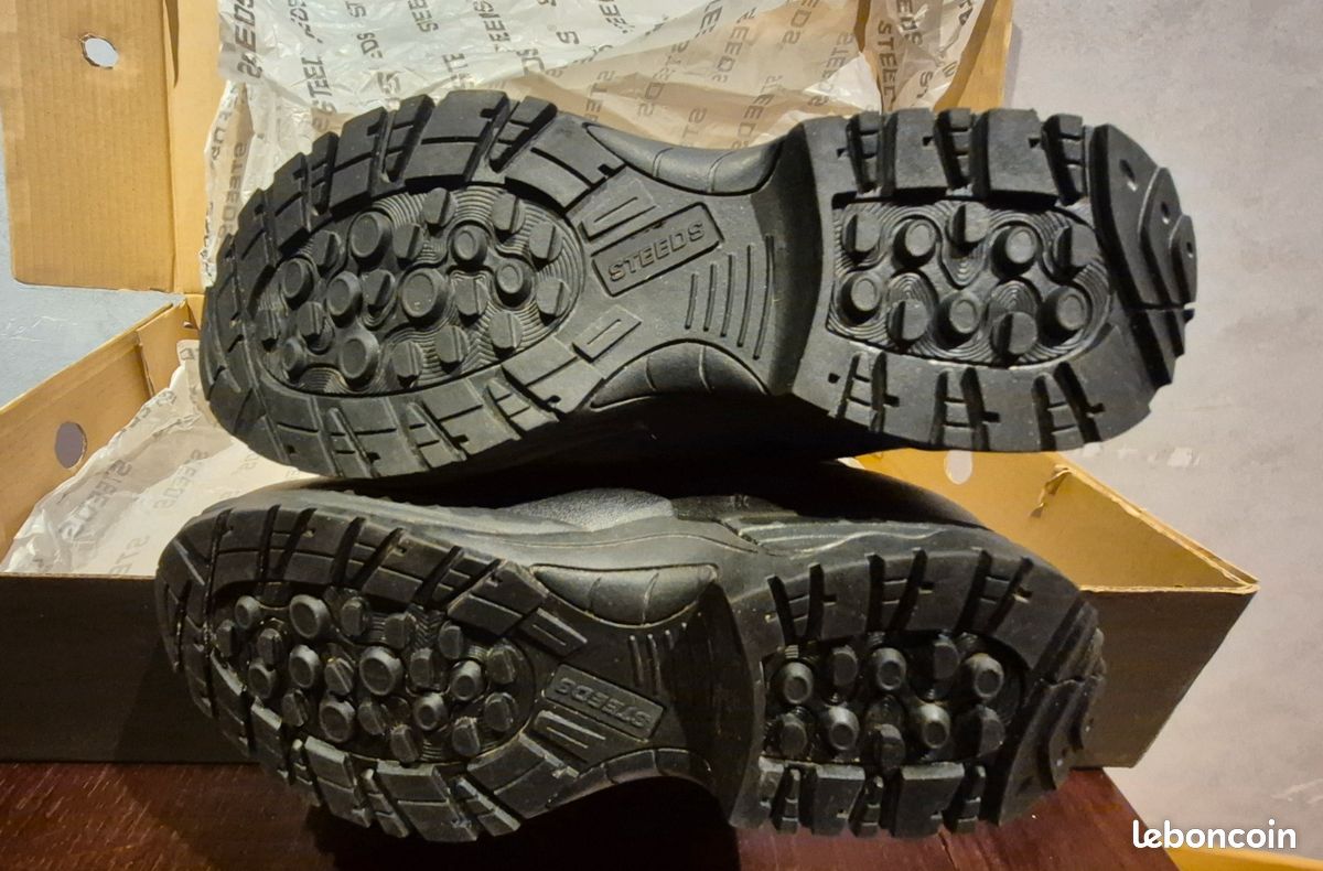 Bottes d'équitation d'hiver winter MAX IV Steeds (image 6)