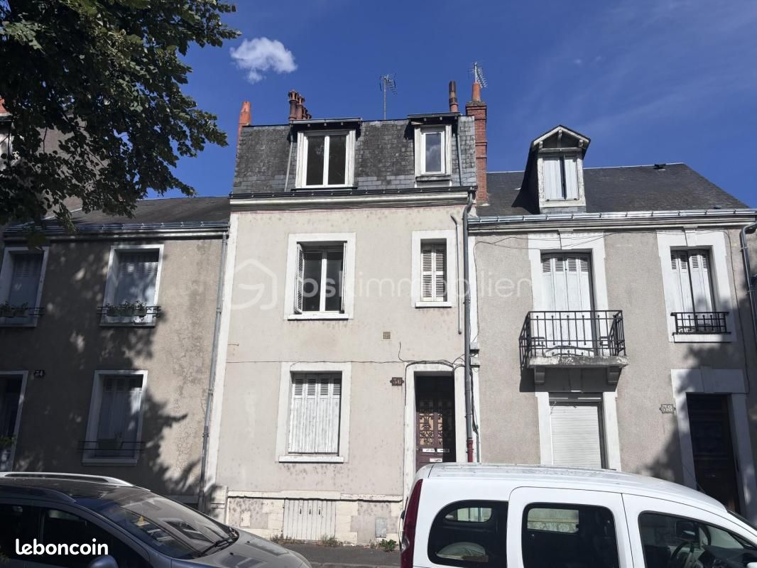 Maison 4 pièces 102 m² · à Tours · 102 m² · 303 000 €
