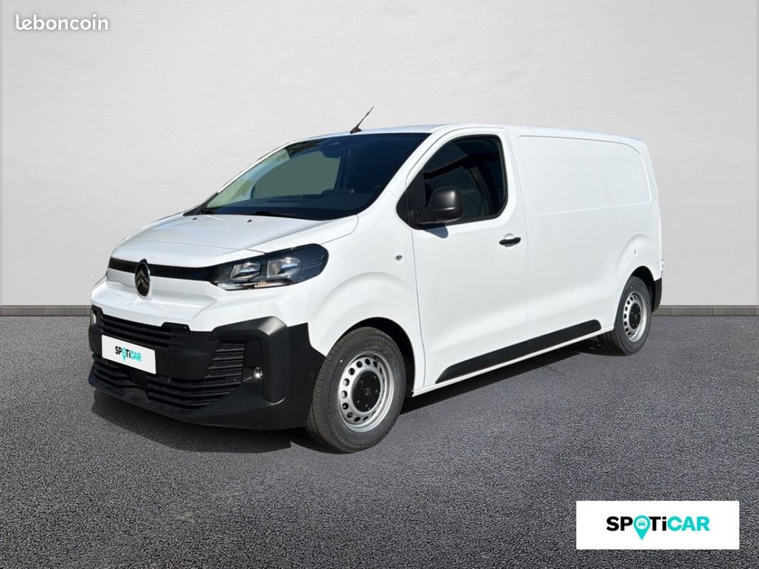 Citroën Jumpy (3) M Diesel 150 ch Automatique (image 1)
