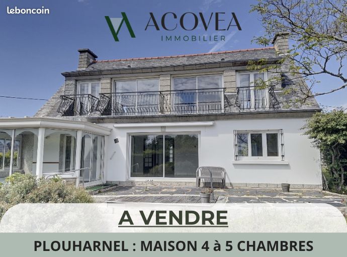 Maison 6 pièces 144 m² · à Plouharnel · 144 m² · 499 000 €