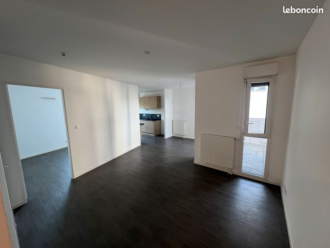 Appartement 2 pièces 48 m² · à Rennes · 48 m² · 139 900 €