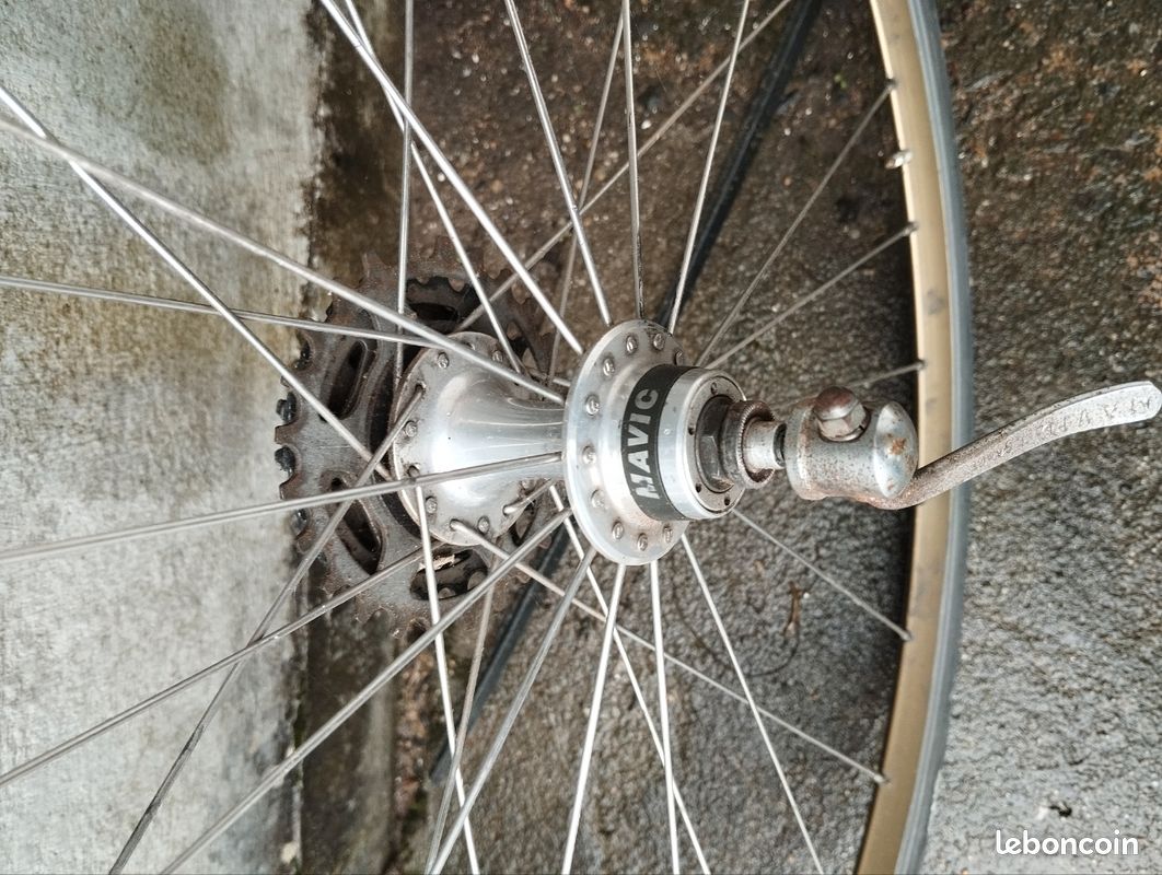 Roue libre maillard d'occasion - Équipements vélos - page 3