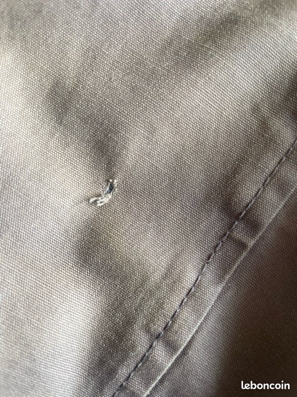 Manteau avec doublure Sergent Major 11 ans (image 5)