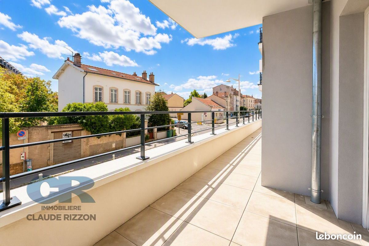 Appartement 3 pièces 64 m² · à Nancy · 64 m² · 262 000 €
