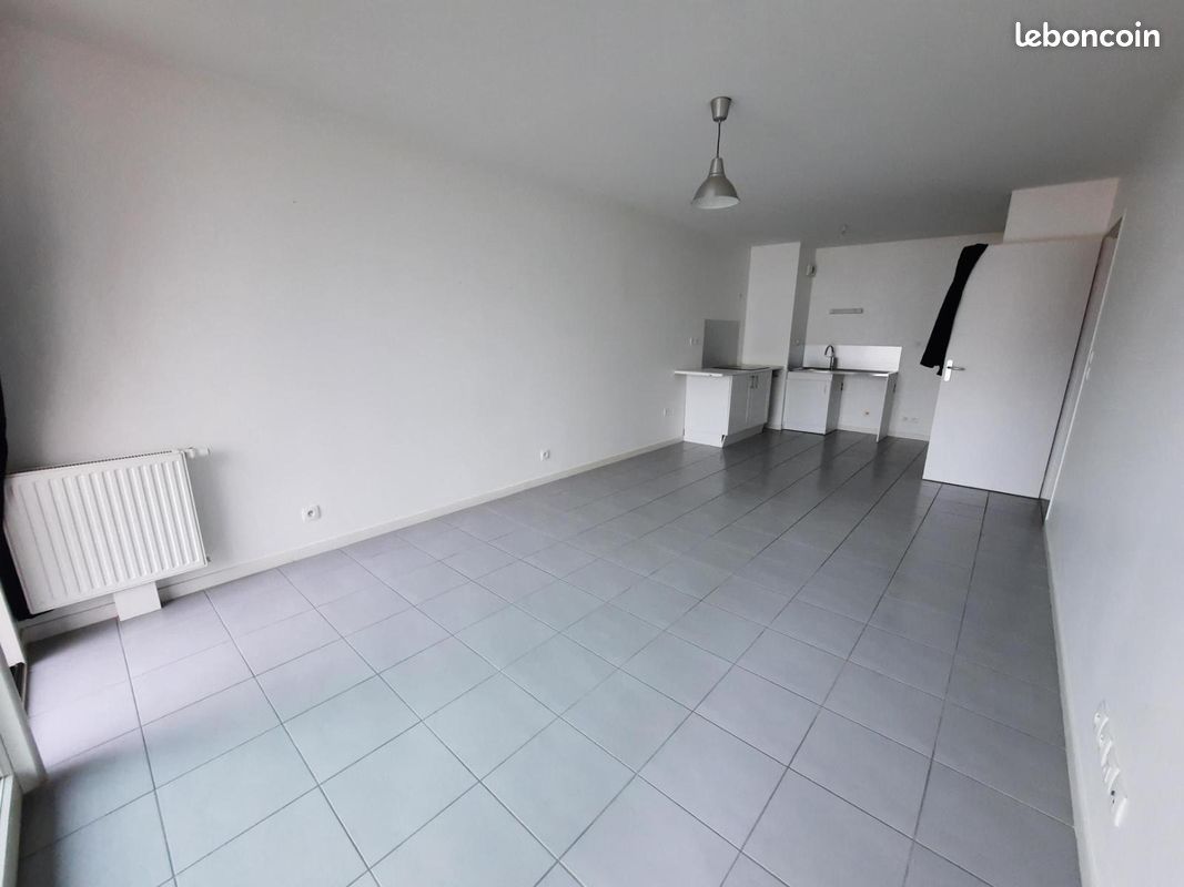 Appartement 2 pièces 47 m² · à Nantes · 47 m² · 725 €/mois