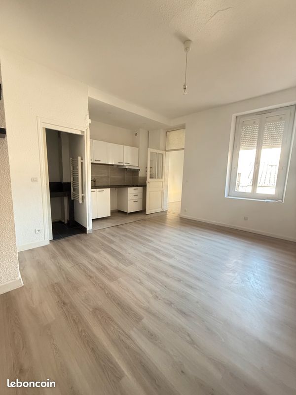 Maison 1 pièce 33 m² · à Toulouse · 32,8 m² · 718 €