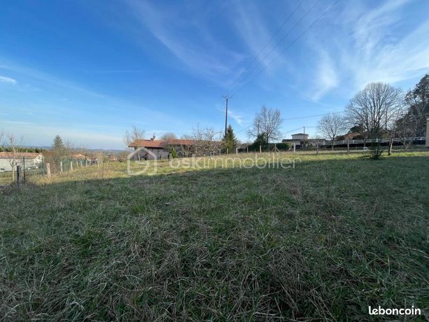 Terrain 664 m² Rabastens