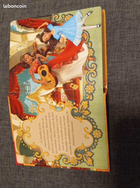 Boite de jeu Elena d'Avalor (image 6)