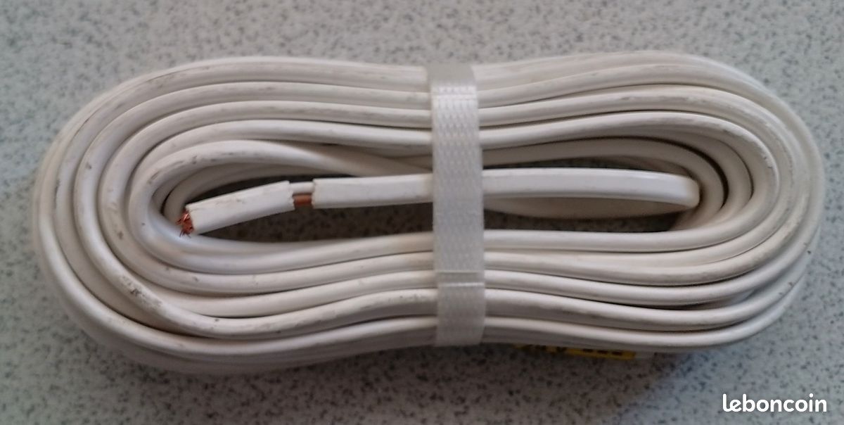 Cable souple 2 X 0.75 mm² (image 4)