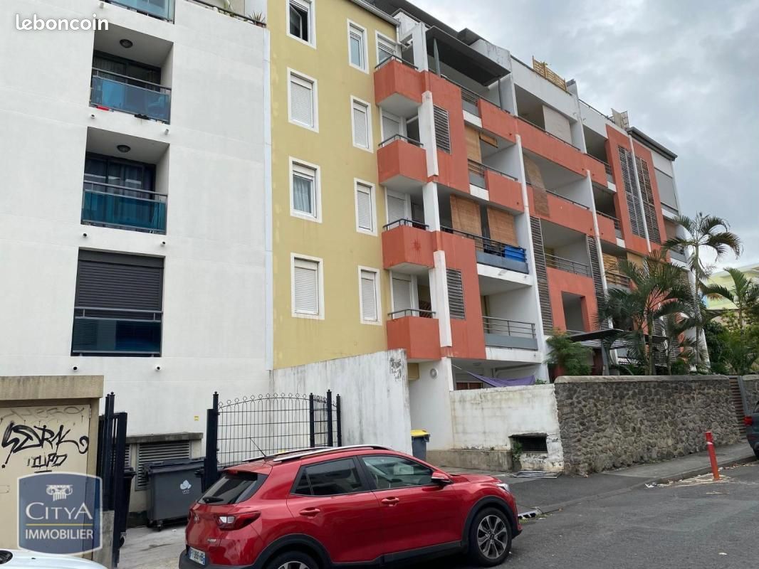 Appartement 1 pièce 25 m² · à Saint-Denis · 25 m² · 70 000 €