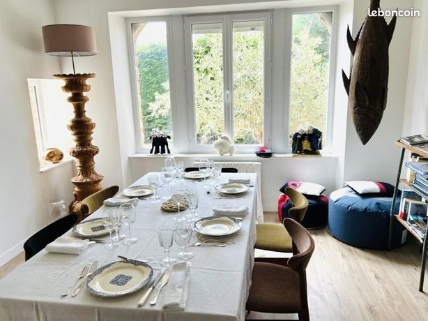 Maison 5 pièces 115 m²