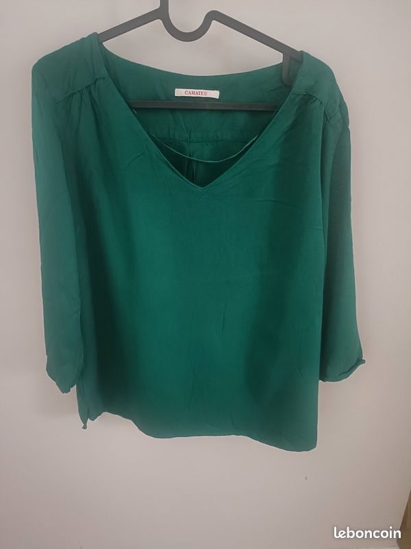 Haut vert (image 1)