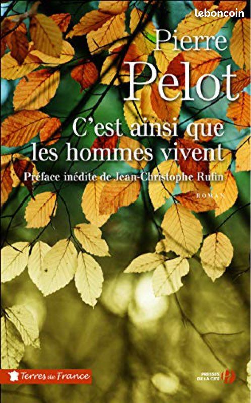 Livre Pierre Pelot (image 1)