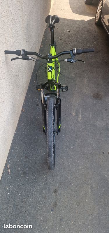 VTT B-TWIN Rockrider 340 (image 3)