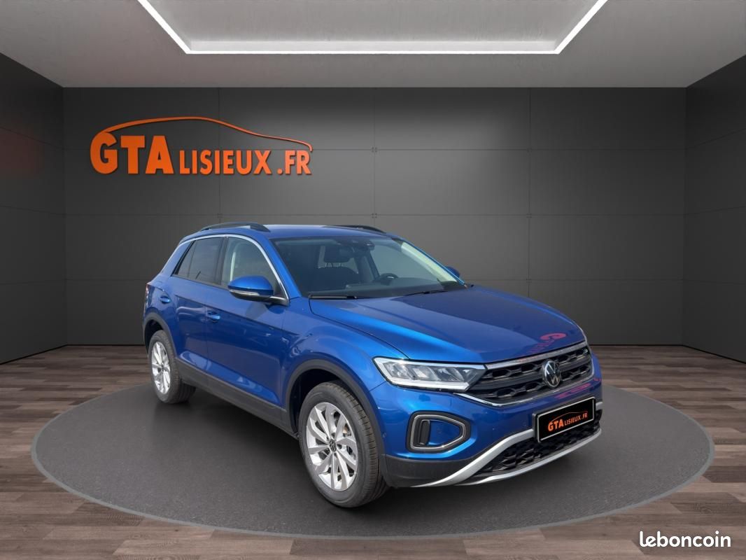 Volkswagen T-Roc 1.5 TSI EVO2 150 Start/Stop DSG7 VW Edition (image 5)