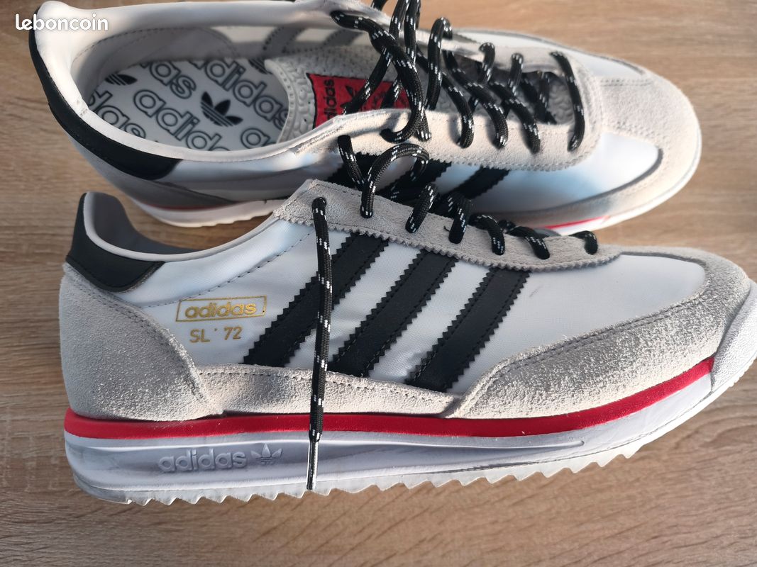 Basket adidas SL 72 (image 1)