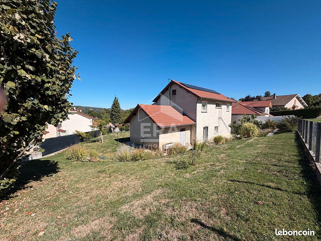 Maison 4 pièces 148 m² · à Bilieu · 148 m² · 375 000 €