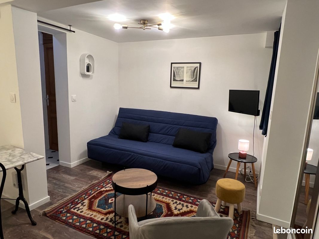 Appartement 1 pièce 26 m² · à Reims · 26 m² · 500 €