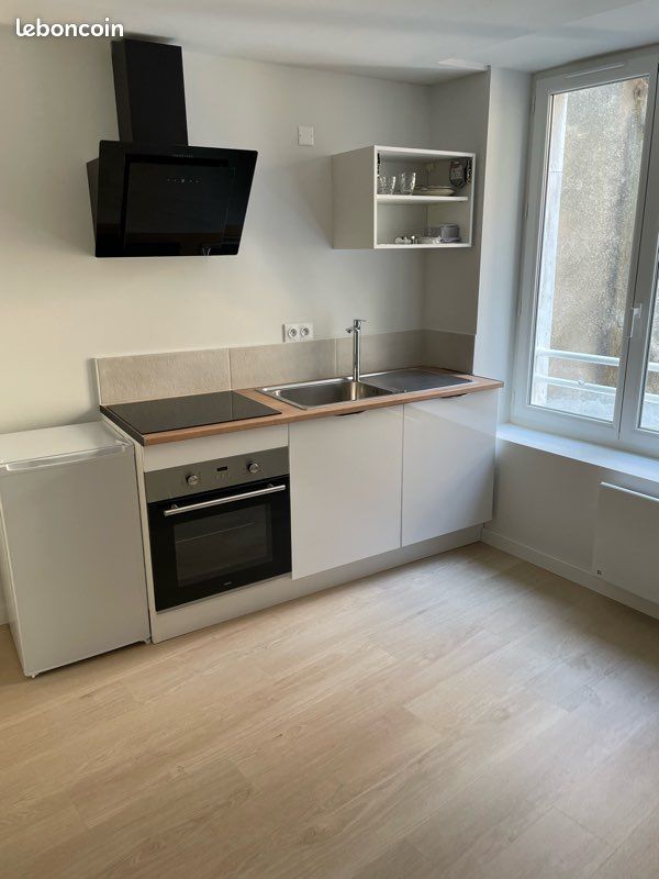 Appartement 3 pièces 31 m² · à Thouars · 31 m² · 390 €