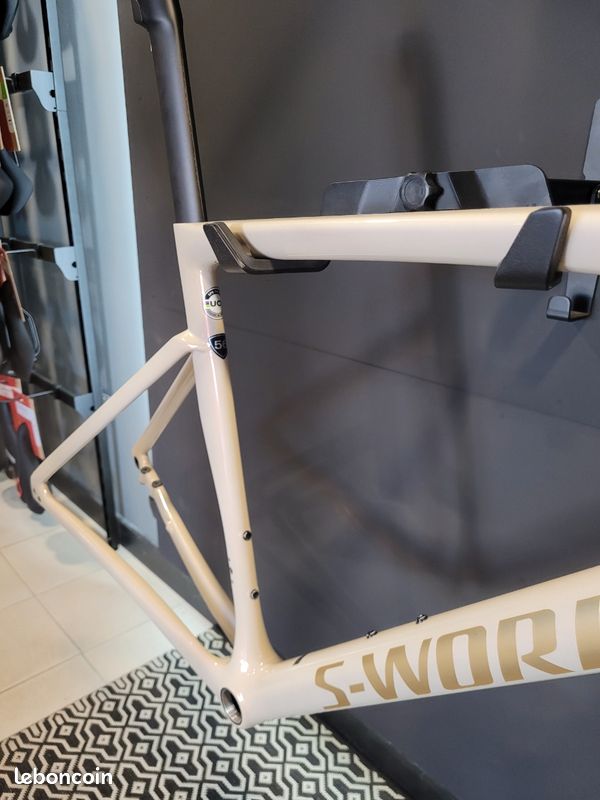 Kit cadre Specialized Tarmac SL7 S-WORKS (image 4)