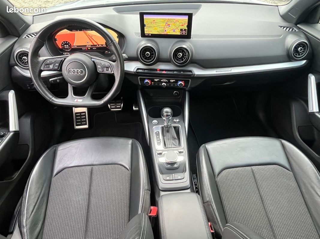 Audi Q2 35 TFSI S line S-tronic (image 7)