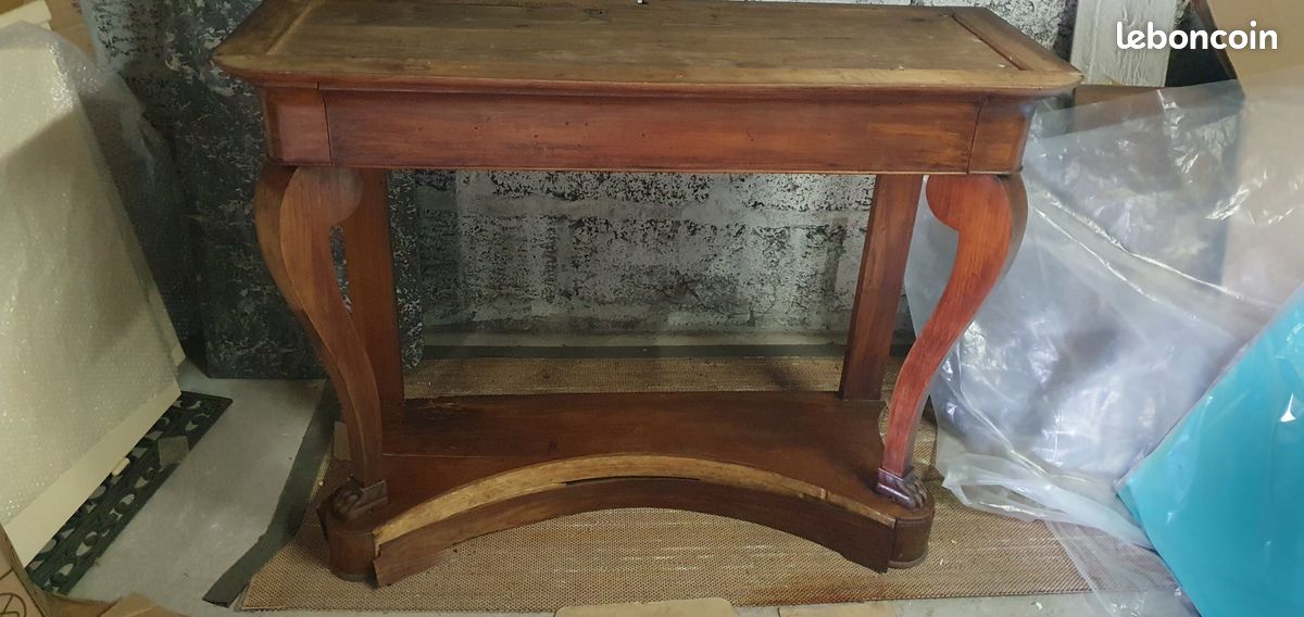 Console dessus marbre (image 10)