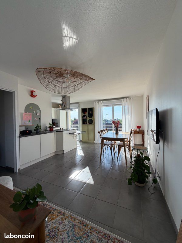 Appartement 2 pièces 50 m² · à Lons · 49,5 m² · 780 €/mois