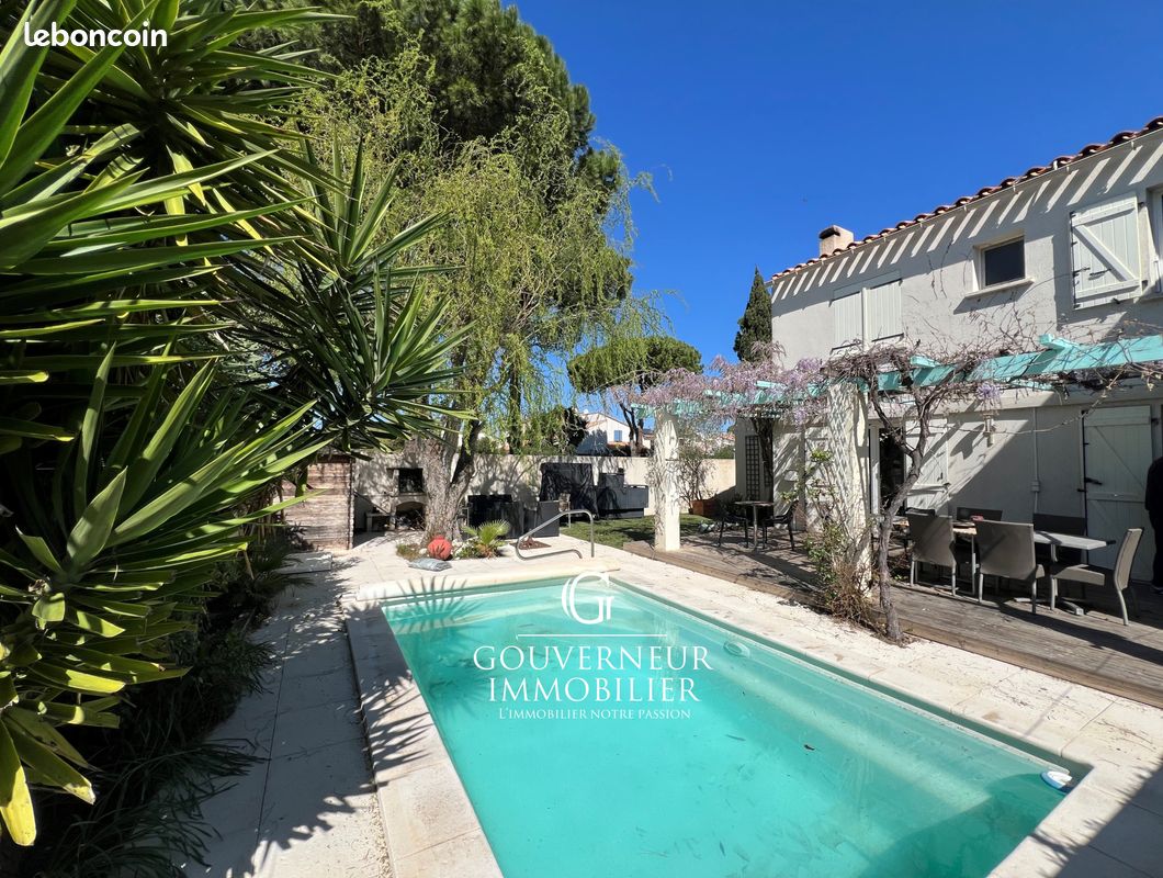 Maison 4 pièces 110 m² · à La Grande-Motte · 110 m² · 715 000 €