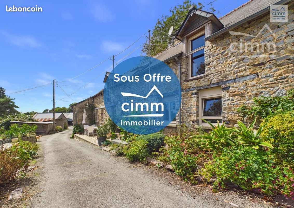 Maison 6 pièces 159 m² · à Lassy · 159 m² · 260 000 €