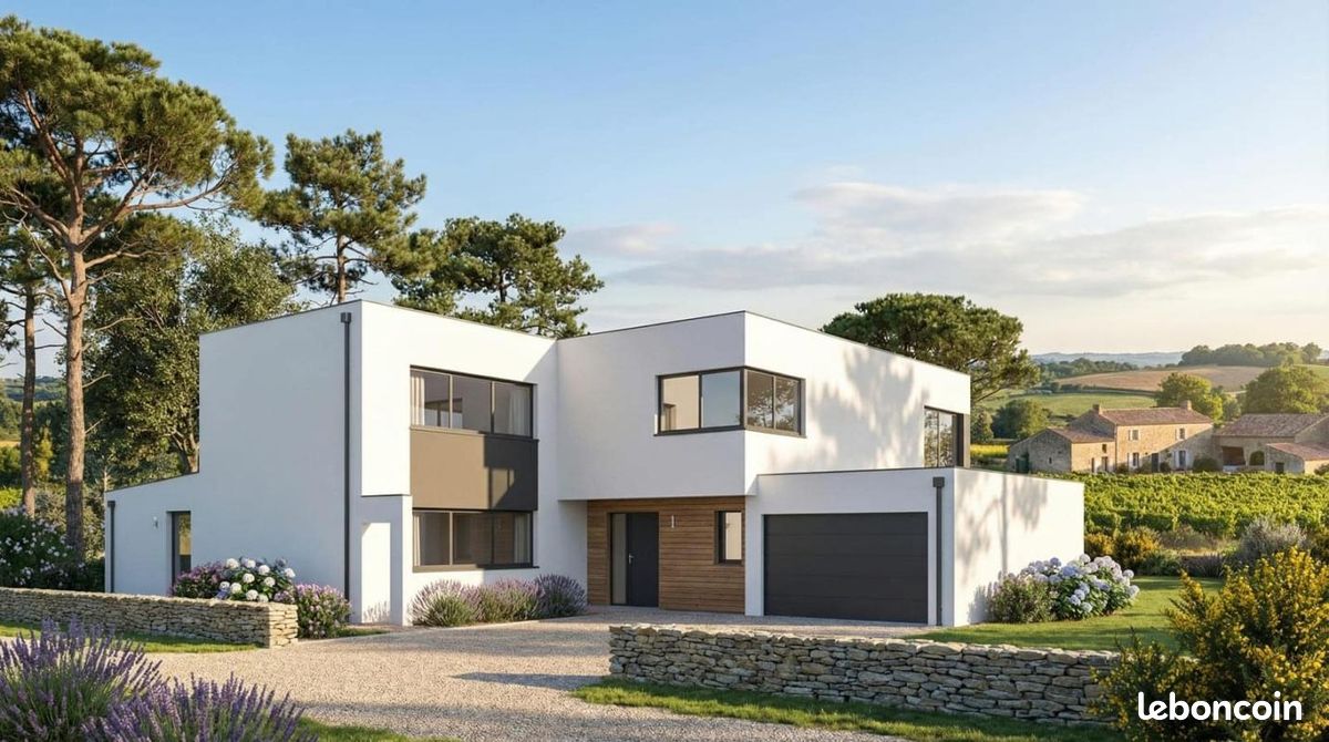 Maison 5 pièces 154 m² · à Bellevigny · 154 m² · 390 800 €