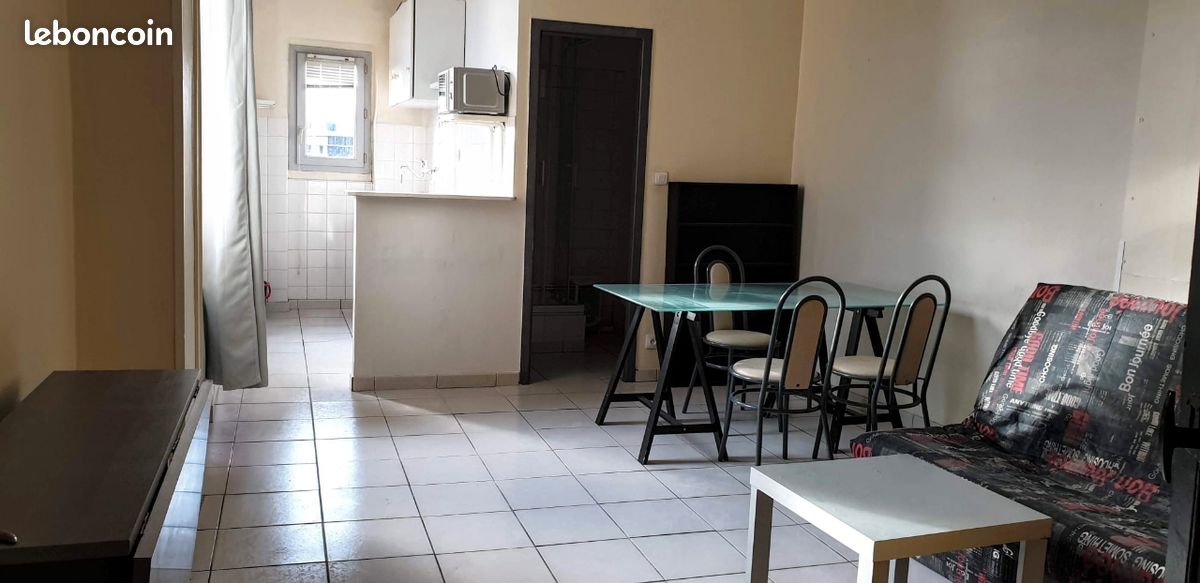Appartement 1 pièce 26 m² · à Toulouse · 26 m² · 570 €