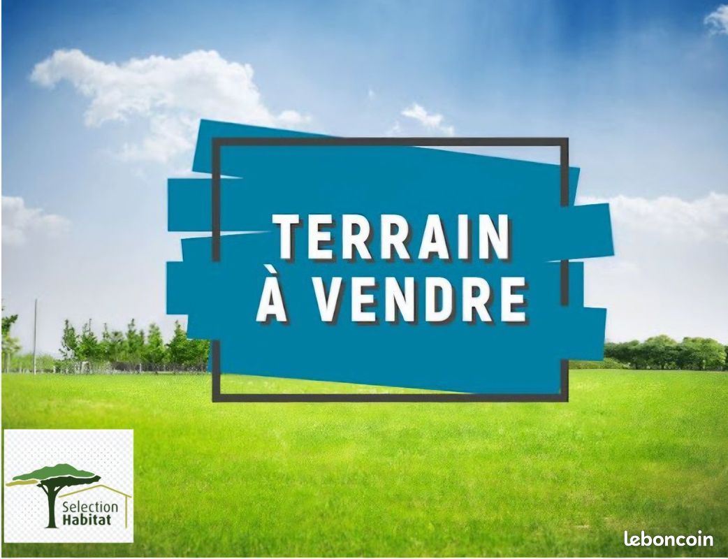 Terrain 1000 m² BASSILAC · à Bassillac Et Auberoche · 50 400 €