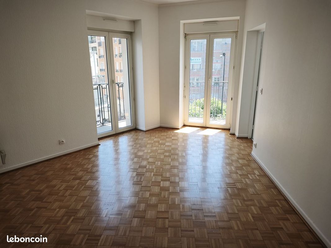 Appartement 2 pièces 41 m² · à Levallois-Perret · 41 m² · 375 000 €